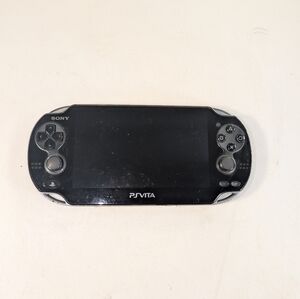 Sony PlayStation PS Vita WiFi (PCH-1001) works great. Needs a charger.